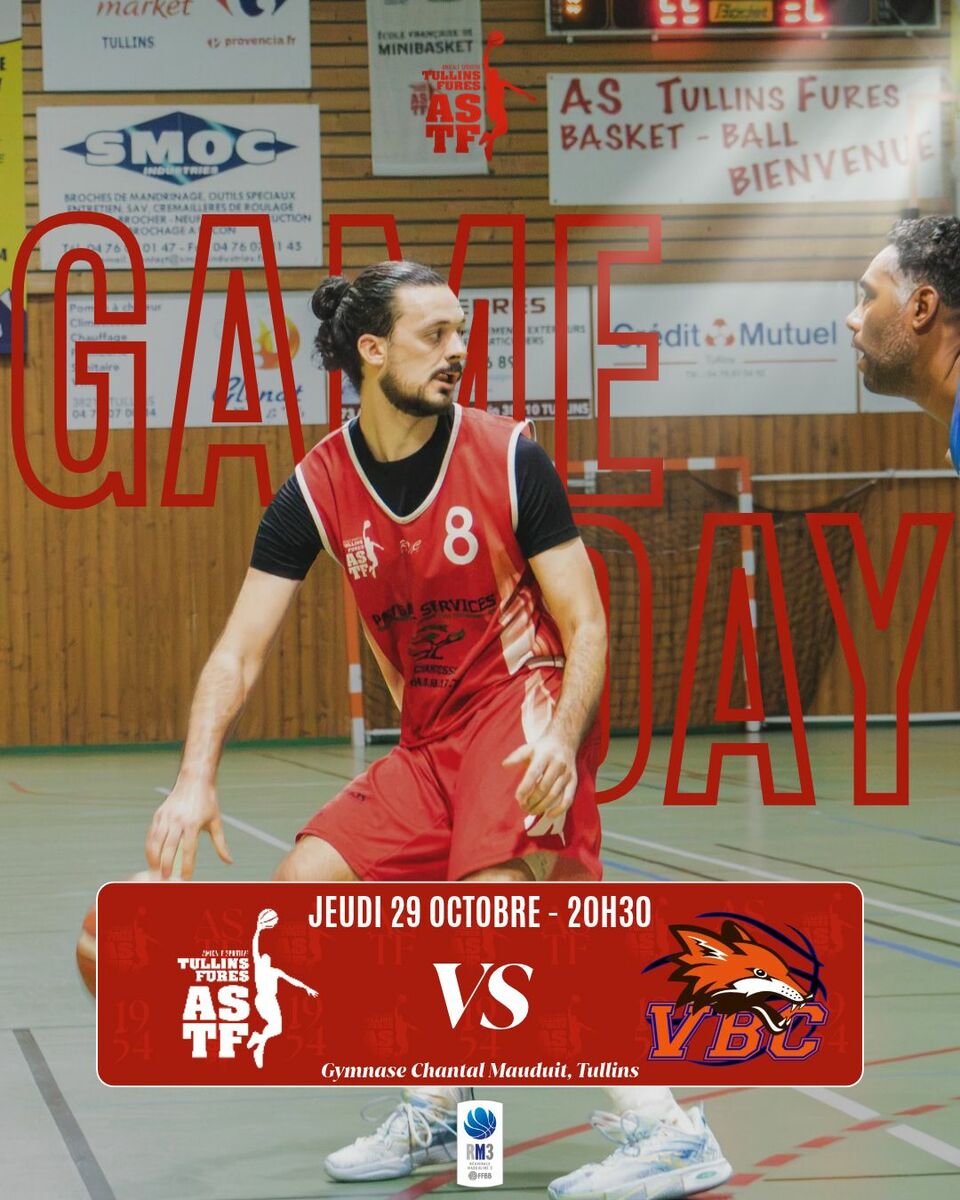 Jeudi soir les SM1 reçoivent Voreppe