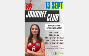 Journée Club