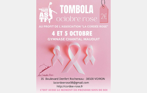 Octobre rose