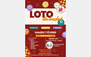 Loto samedi 7 février