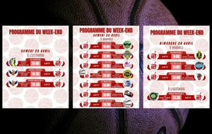 Reprise des championnats avec le pénultième week-end de la saison 2025/2026