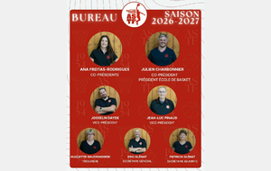 Bureau 2026/2027