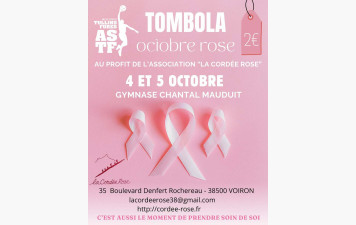 Octobre rose