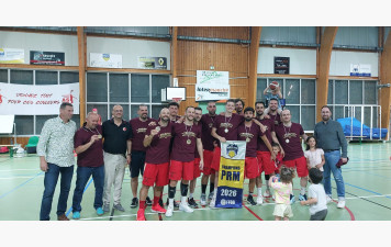SM1 Champion Pré-Régionale 2025/2026