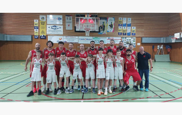 U13M1 - Qualifiés en play-offs