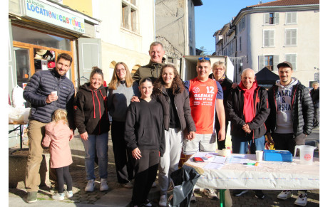 DIOTS / POLENTA - Samedi 08 novembre