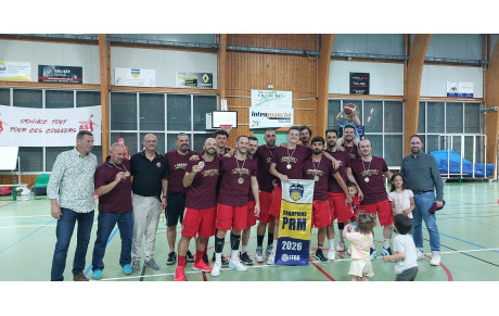 SM1 Champions Pré-Régionale 2025/2026