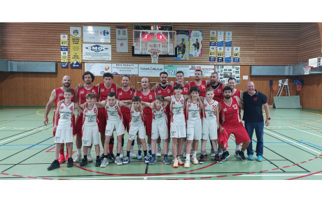 U13M1 - Qualifiés en play-offs