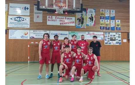 SENIORS MASCULINS 2 (DM3)