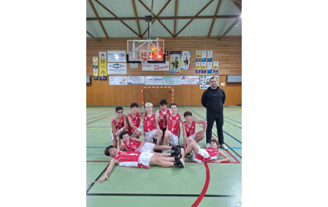 U13 MASCULINS 2 (D3)