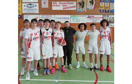 U18 MASCULINS 1 (D2)