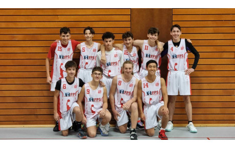 U18 MASCULINS 2