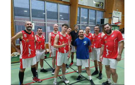 SENIORS MASCULINS 3 (DM3)