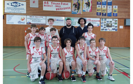 U13 MASCULINS 1 (D1)