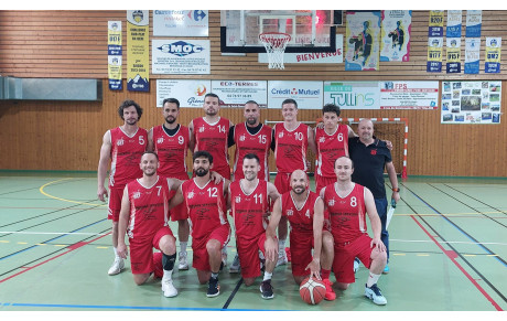 SENIORS MASCULINS 1 (PRM)