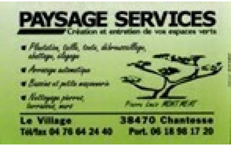 Paysage Services
