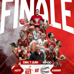 Finale de la coupe d'Isère pour les SM1 - Dimanche 7 Juin 16h30