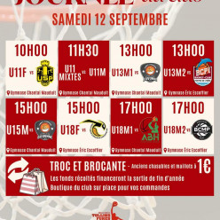 Journée club 2026
