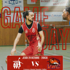 Jeudi soir les SM1 reçoivent Voreppe