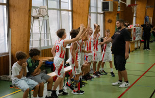 Journée club du 13/09 - U13M et U15M