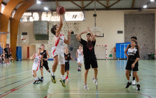 Journée club du 13/09 - U13M et U15M
