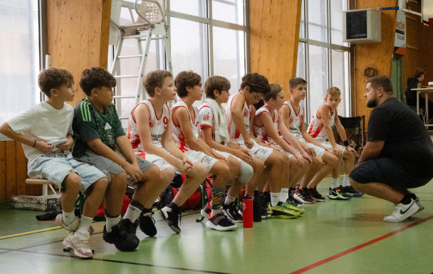 Journée club du 13/09 - U13M et U15M