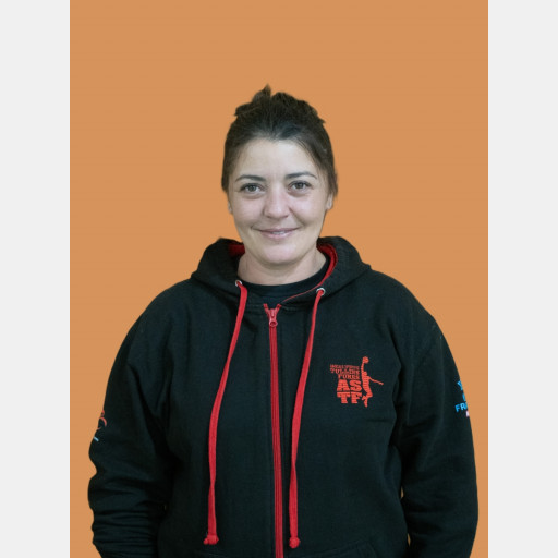 Séverine Pras